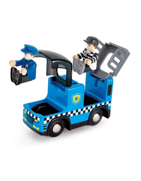 Hape Police Car with Siren