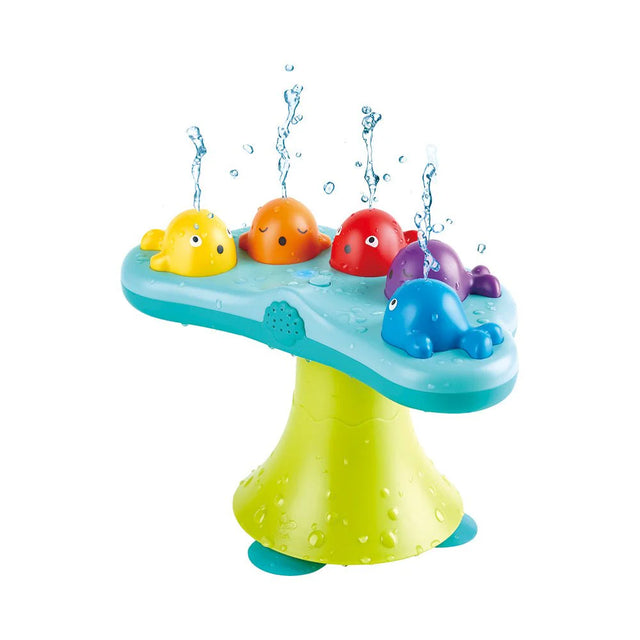 Hape Whale Music Fountain