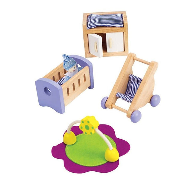 Hape Baby's Room