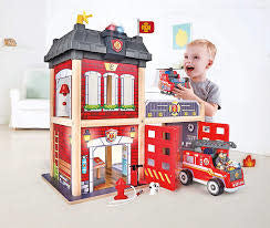 hape fire station