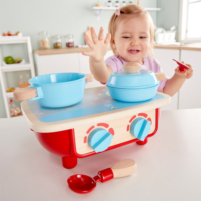 Hape Toddler Kitchen Set