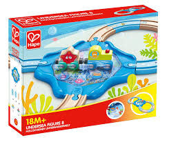 Hape undersea figure 8