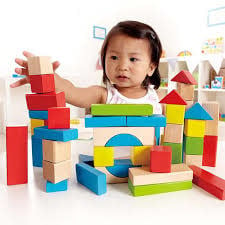 Hape up&away blocks