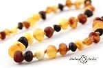 Healing Amber stretch bracelet