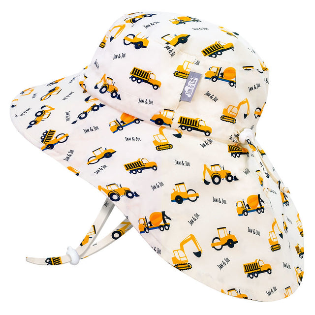 JAN & JUL Little Diggers | Cotton Adventure Hat