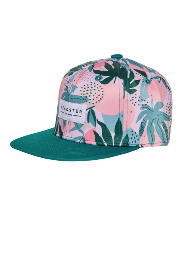 Headster Cap - Coral Springs Snapback