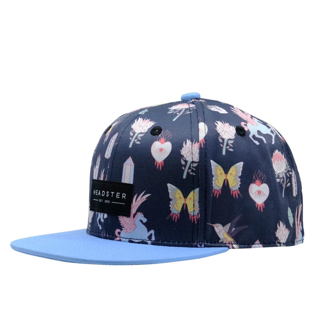 Headster Cap - Pegasus Snapback