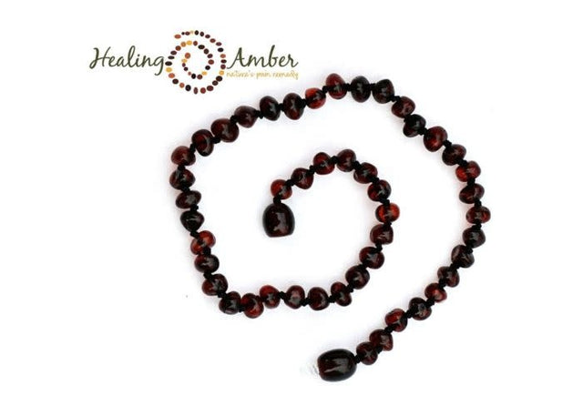 Healing Amber necklace