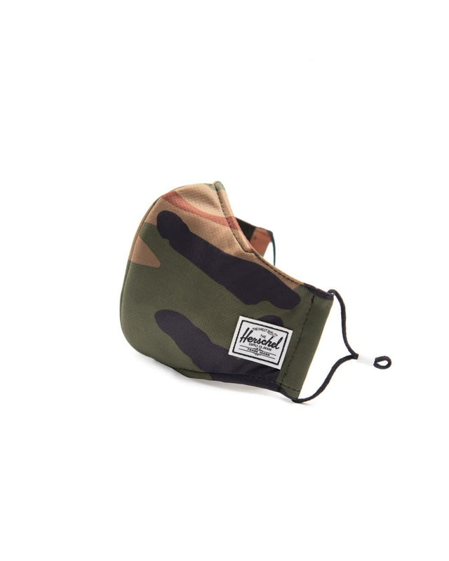 Herschel Mask (Camo - Adult)