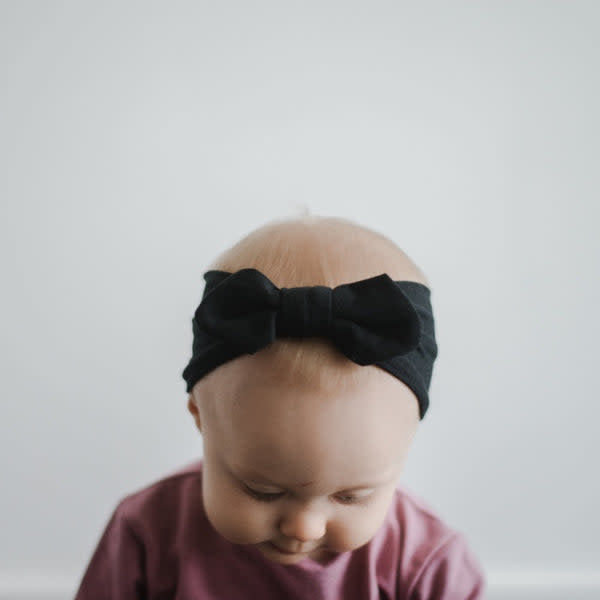 North Kinder Headband Black