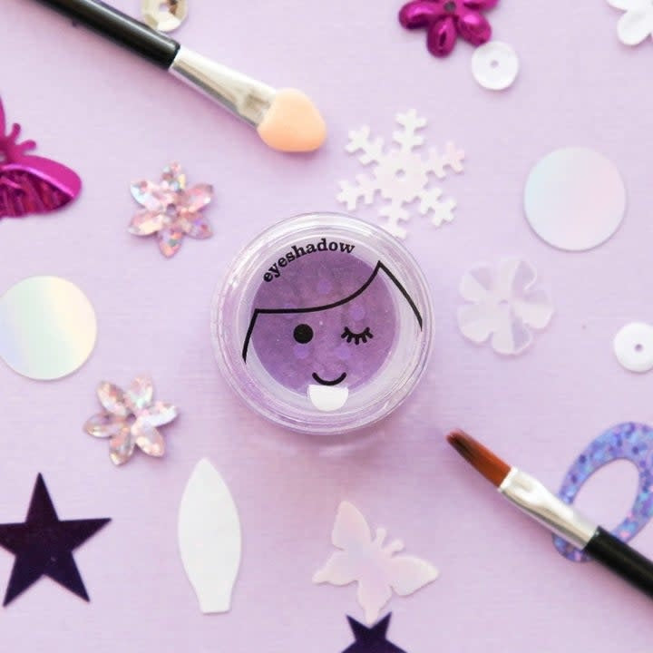 No Nasties - Nixie | Purple Natural Pretty Play Makeup Goody Pack for Kids