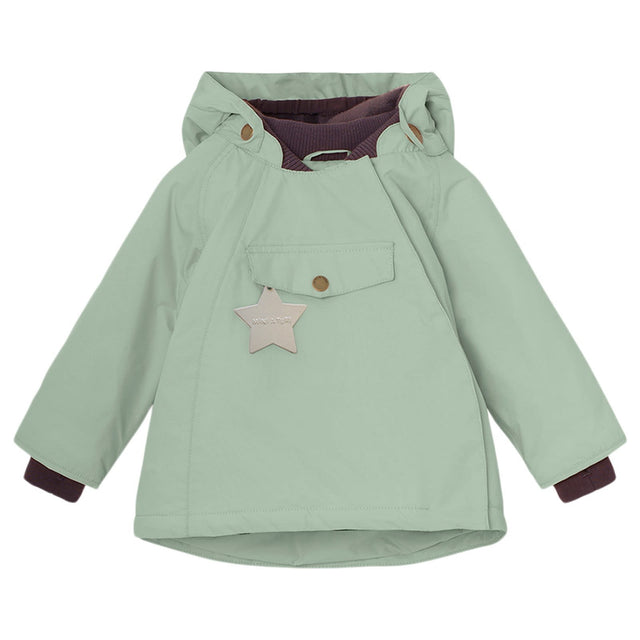 Mini A Ture Wang Jacket Iceberg Green