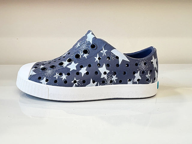 Native jefferson Deep blue/ shell white