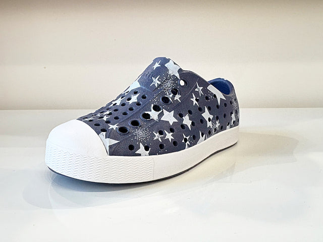 Native jefferson Deep blue/ shell white