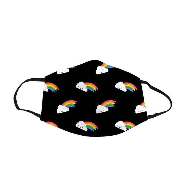 W&F Face Mask (Rainbow)