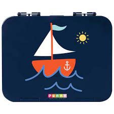 Penny Large Bento Box - Anchor