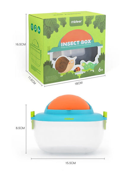 Mideer Insect Box