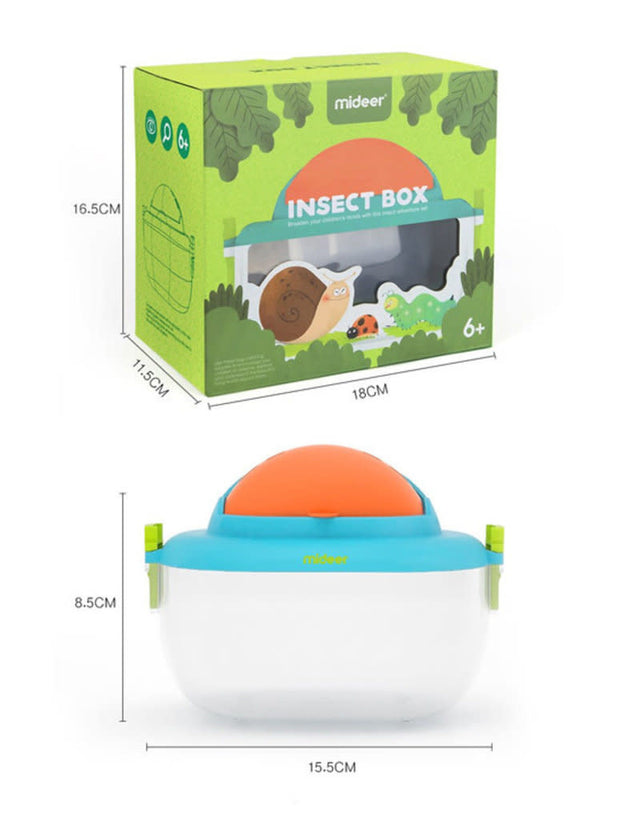 Mideer Insect Box