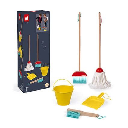 Janod Cleaning Set
