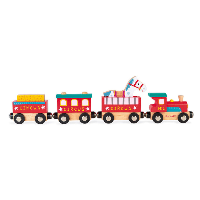 Janod Magnetic Train (Circus)