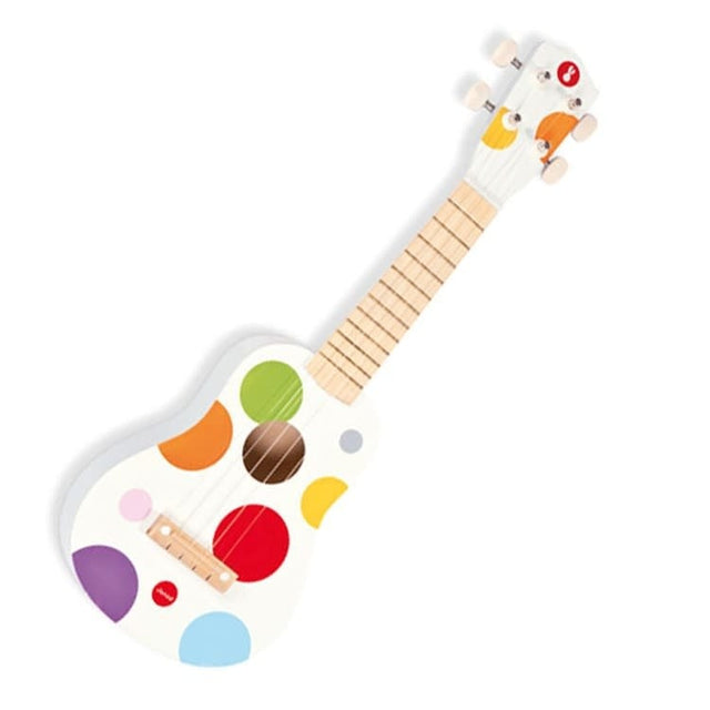 Janod Ukulele (Confetti)