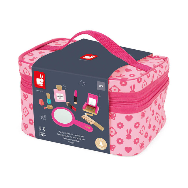 Janod Little Miss Vanity Case