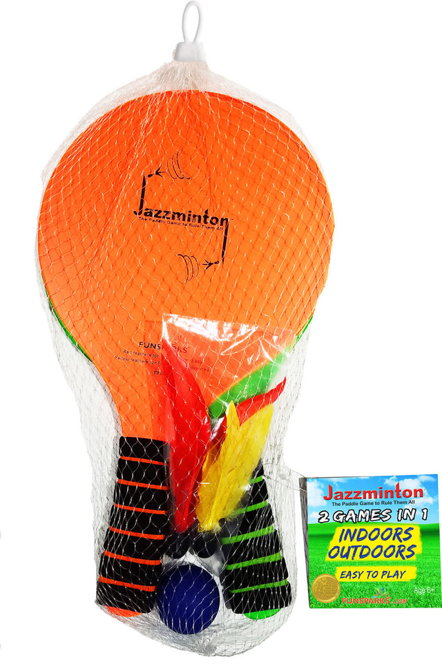 ToySense Jazzminton