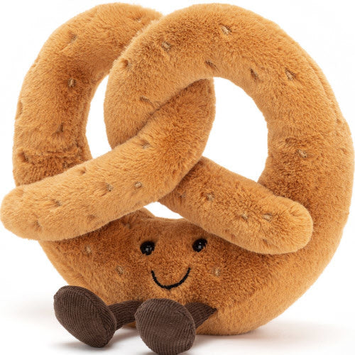 Jellycat Amuseable Pretzel