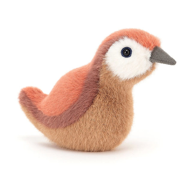 Jellycat Birdling Wren