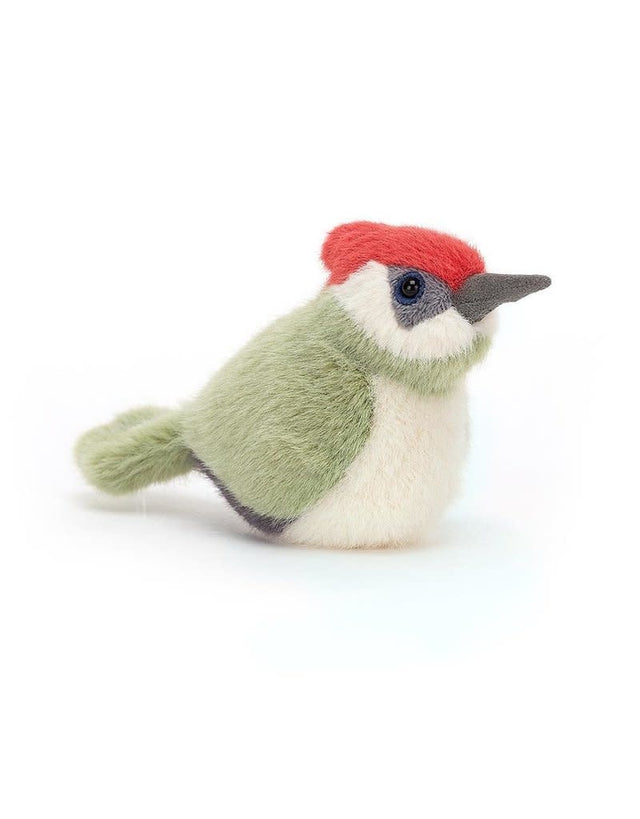 Jellycat Birdling Woodpecker