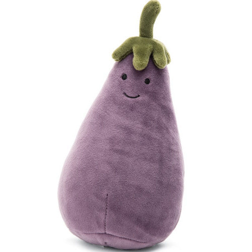 Jellycat Vivacious Vegetable Eggplant