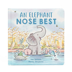 JC An Elephant Nose Best Book
