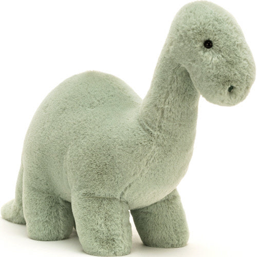 Jellycat Fossilly Brontosaurus