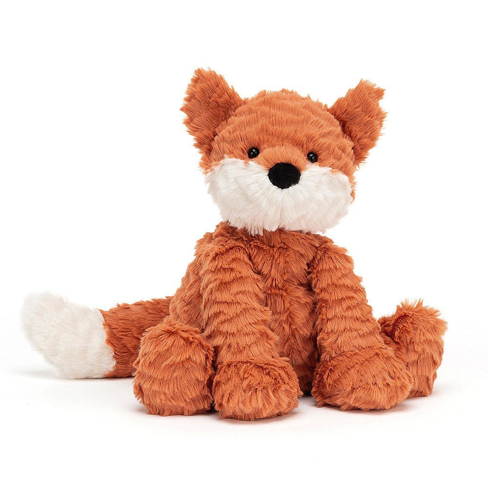Jellycat Medium Fuddlewuddle Fox