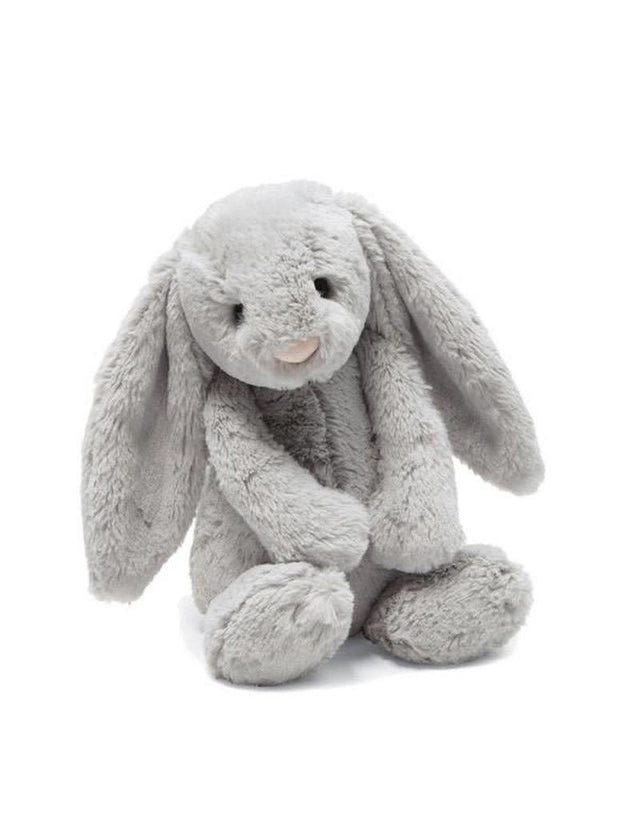 Jellycat Original Bashful Grey Bunny