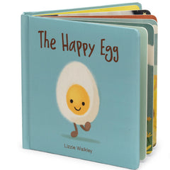 JC The Happy Egg Book