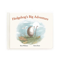 JC Hedgehog's Big Adventure