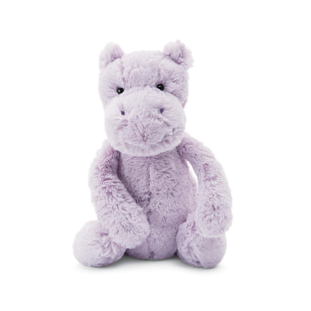 Jellycat Original Bashful Lilac Hippo