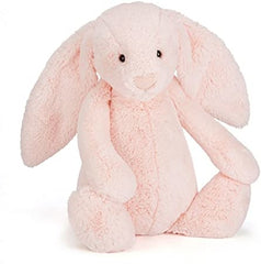 Jellycat Huge Bashful Blush Bunny