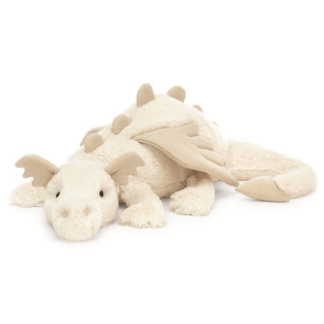 Jellycat Huge Snow Dragon