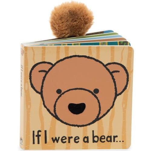 JC If I Were a Bear Book