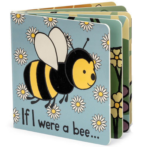 JC If I Were A Bee Book