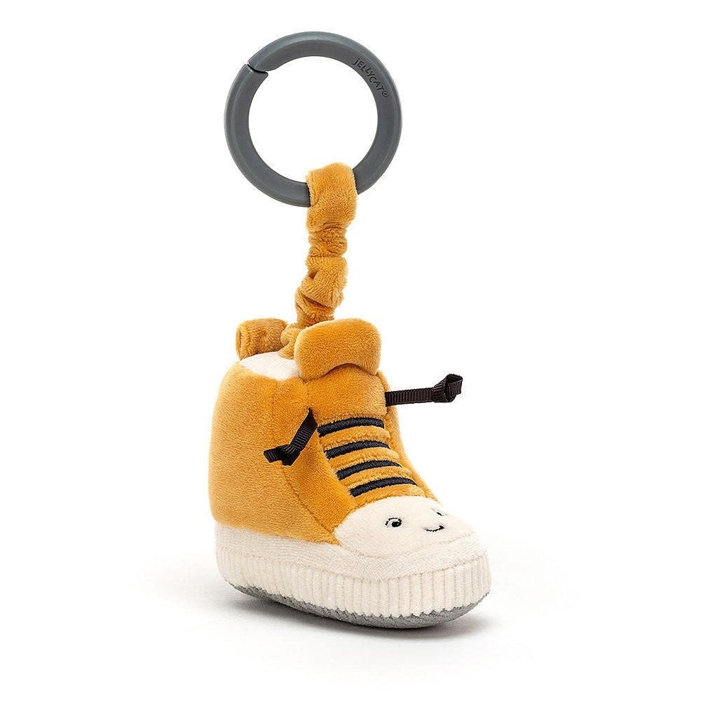 Jellycat Jitter Toy (Kicketty Sneaker)