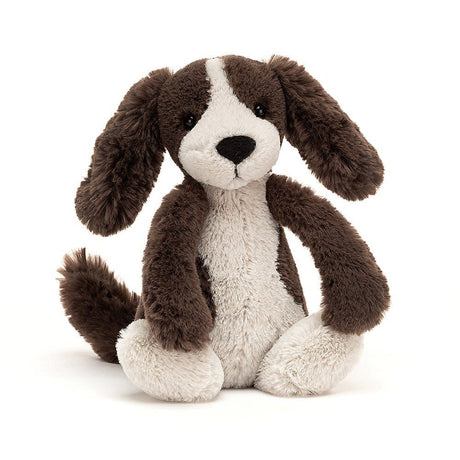 Jellycat Large Bashful Fudge Puppy