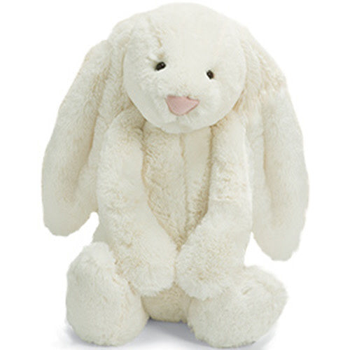 Jellycat Large Bashful Cream Bunny