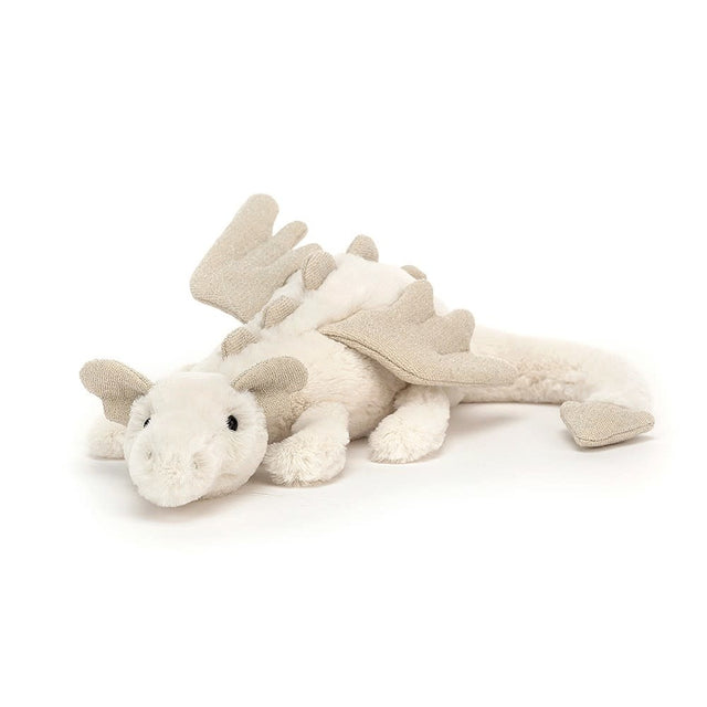 Jellycat Little Snow Dragon