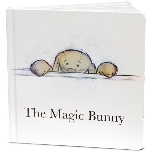 Jellycat The Magic Bunny Book