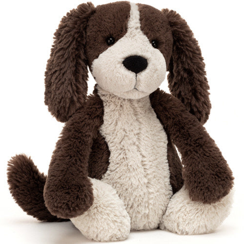 Jellycat Original Bashful Fudge Puppy