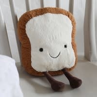 Jellycat Medium Amuseable Toast