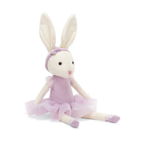 Jellycat Pirouette Bunny Lilac